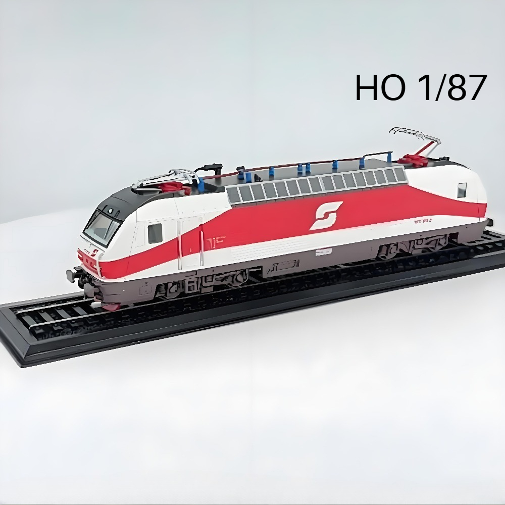 Vintage Collectibles Toys - HO Type 1/87 Train Model Vintage