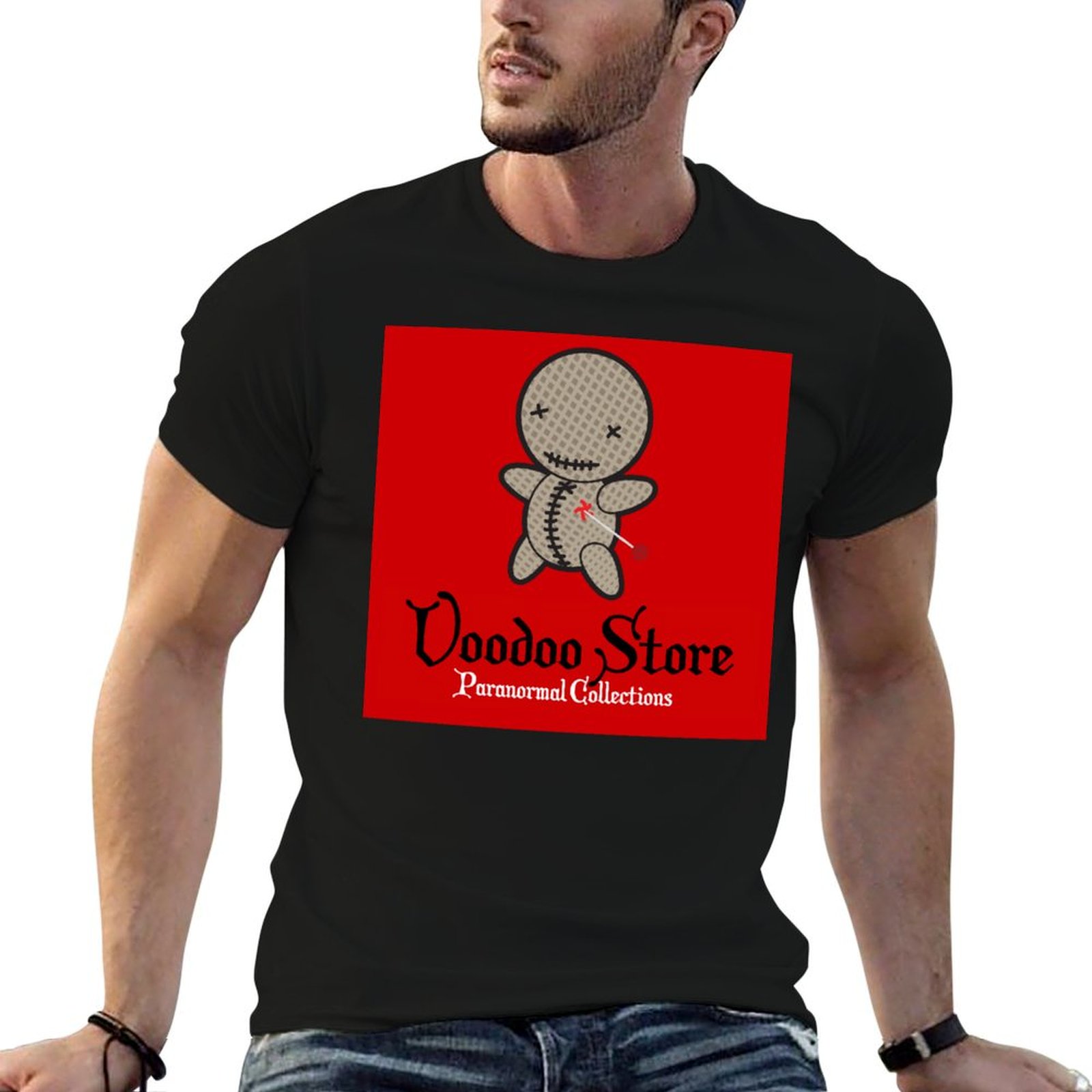 Vintage Collectible Stores - Voodoo Store Paranormal Collections # 6