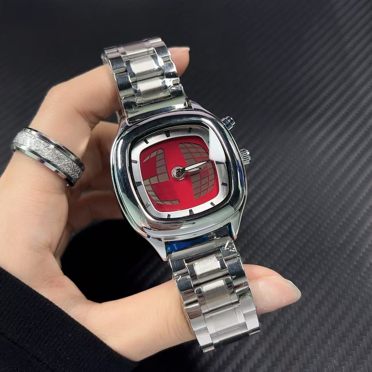 The Millennium Retro Style Men - огляд і ціна Vintage Collectible Watches
