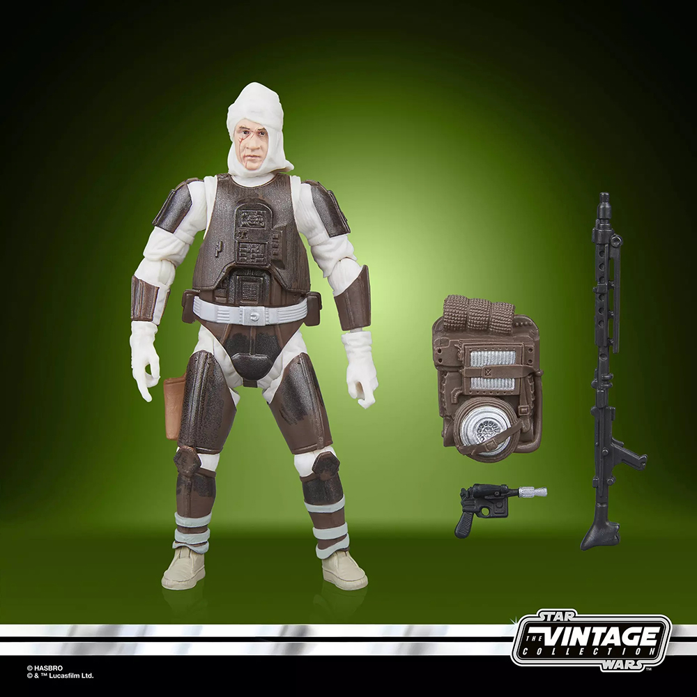 [In-Stock] Hasbro STAR WARS Th - огляд і ціна Vintage Star Wars Collectible