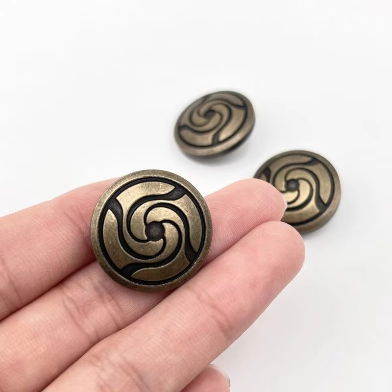 1/2/3/4pcs Anime Button Vintag - огляд і ціна Vintage Collectible Buttons