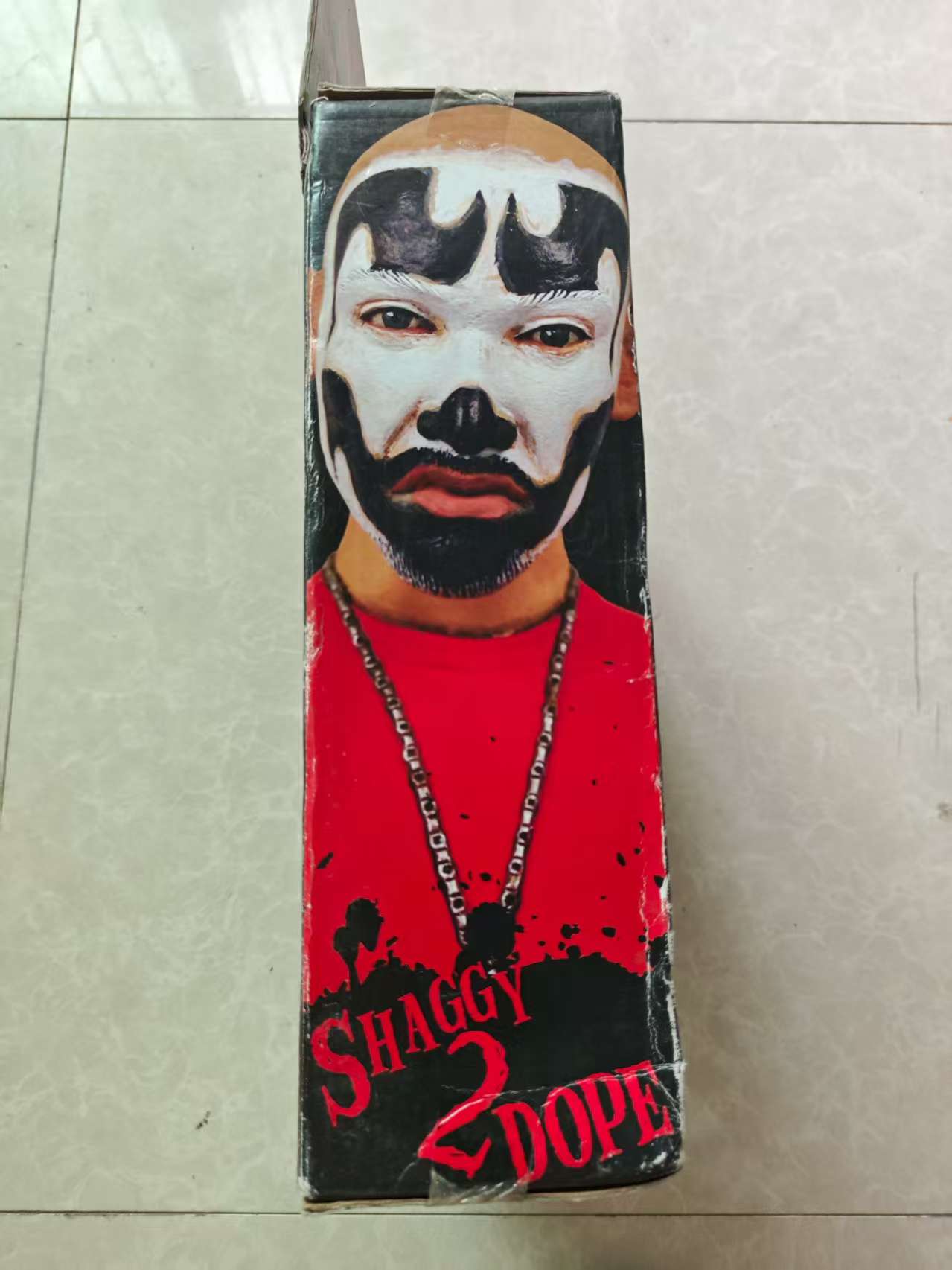 NECA Shaggy 2 Dope 10' Action  - огляд і ціна Vintage Collectible Clowns