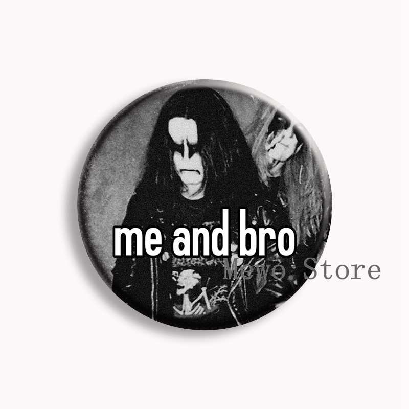 Rock Mayhem Band Soft Button P - огляд і ціна Vintage Collectible Buttons