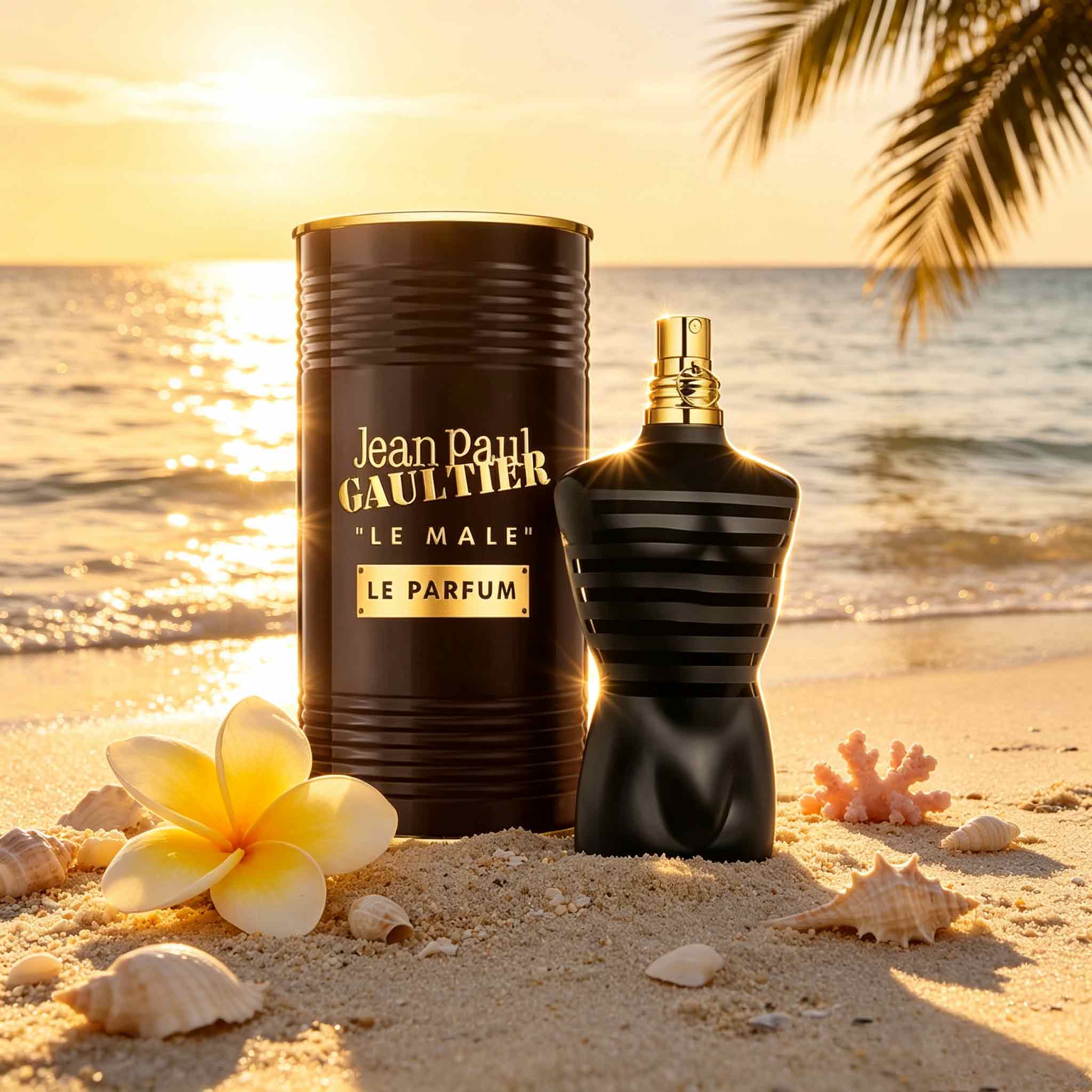 Jean Paul Le Male Men Perfume  - огляд і ціна Vintage Collectible Bells