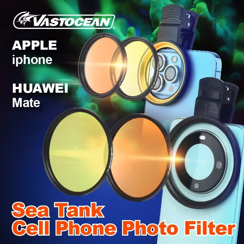 Vastocean Marine Tank Filter S - огляд і ціна Photo Develop Tank