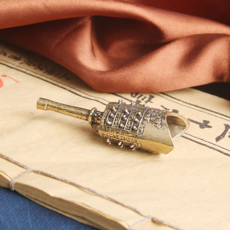 Vintage Brass Chinese Style Be - огляд і ціна Vintage Collectible Bells