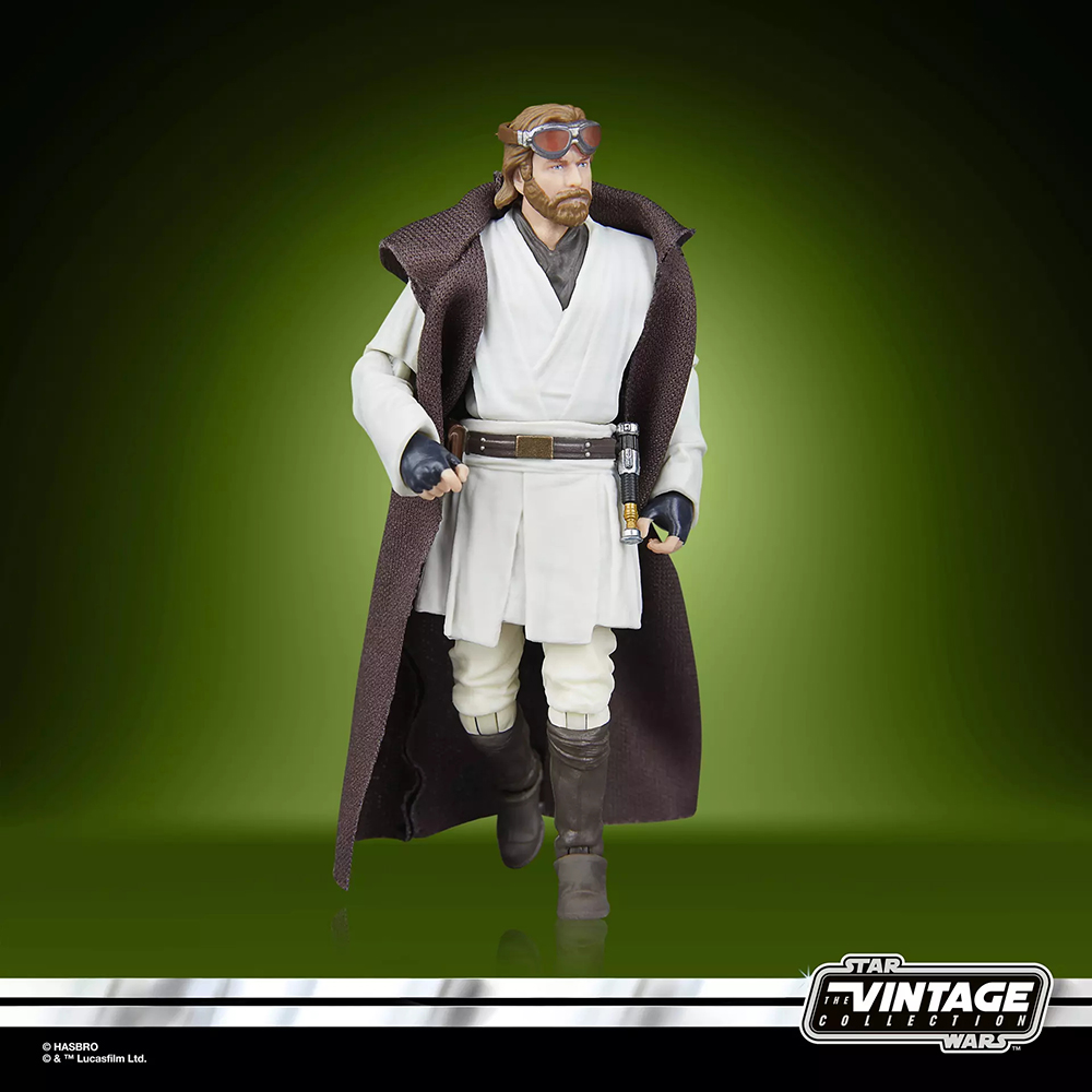 [In-Stock] Hasbro STAR WARS Th - огляд і ціна Vintage Star Wars Collectible