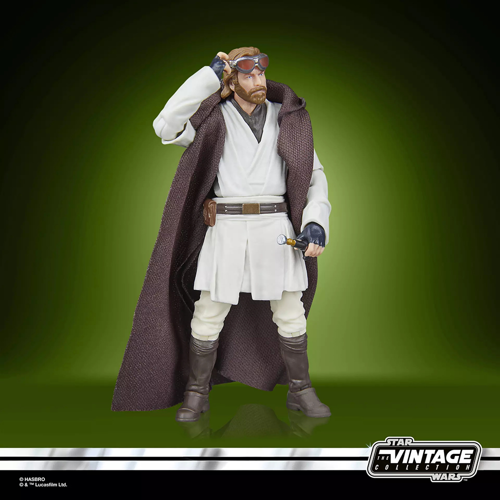 [In-Stock] Hasbro STAR WARS Th - огляд і ціна Vintage Star Wars Collectible