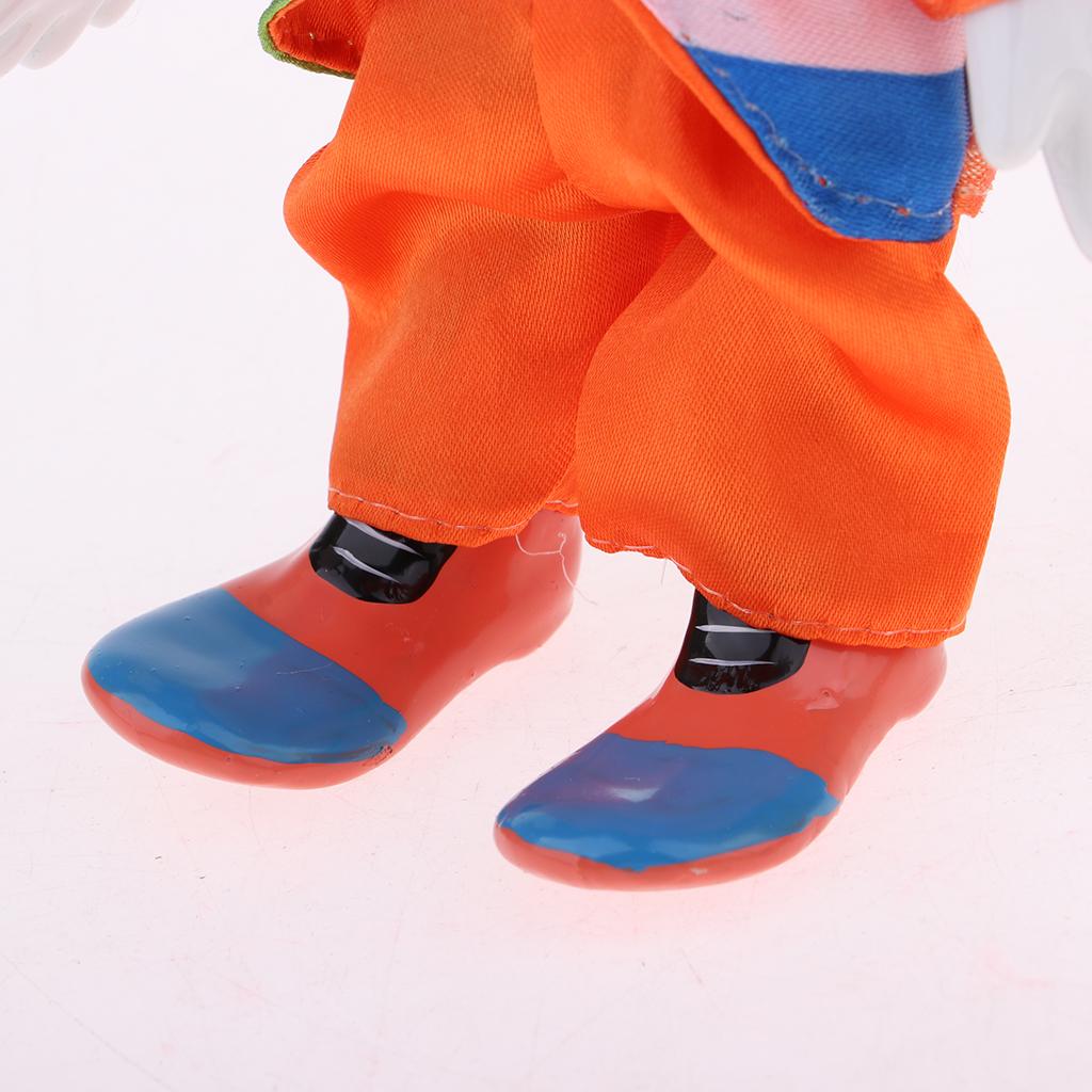 Mini Porcelain Clown Dolls 18c - огляд і ціна Vintage Collectible Porcelain Dolls