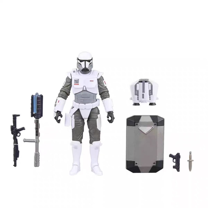 Original Hasbro STAR WARS The  - огляд і ціна Vintage Star Wars Collectible