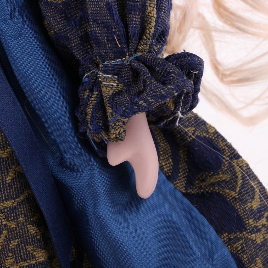 Victorian Porcelain Doll Colle - огляд і ціна Vintage Collectible Porcelain Dolls