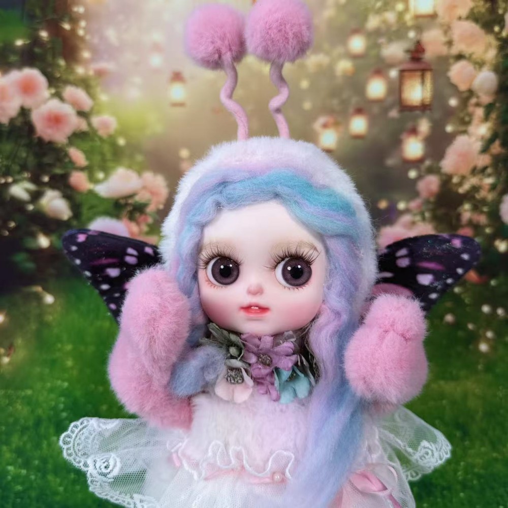30cm 1/6 Porcelain Doll Vintag - огляд і ціна Vintage Collectible Porcelain Dolls