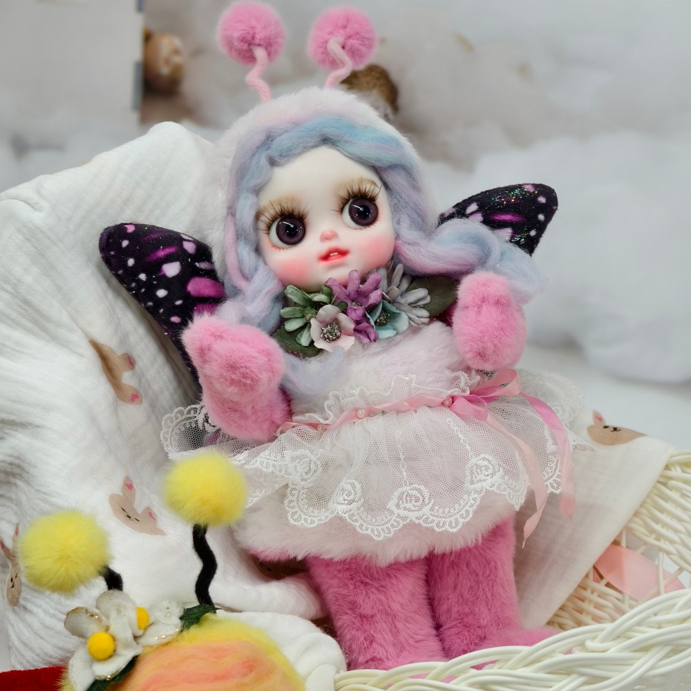 30cm 1/6 Porcelain Doll Vintag - огляд і ціна Vintage Collectible Porcelain Dolls