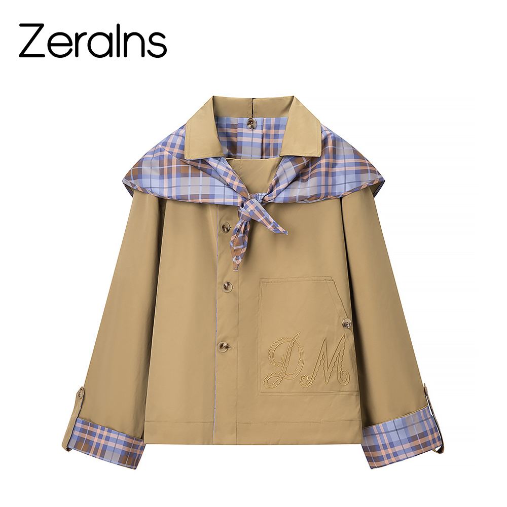 ZERAINS 2025 autumn and winter - огляд і ціна Vintage Collectible Buttons