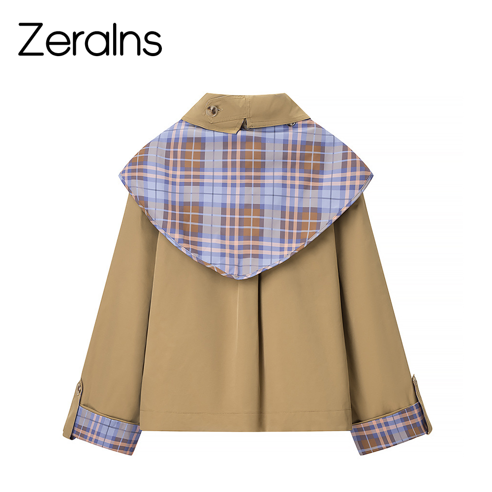 ZERAINS 2025 autumn and winter - огляд і ціна Vintage Collectible Buttons