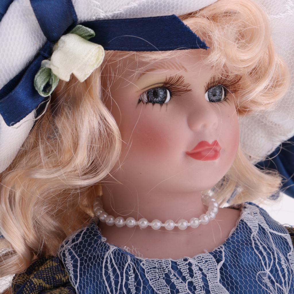 Porcelain Dolls Collectible Vi - огляд і ціна Vintage Collectible Porcelain Dolls