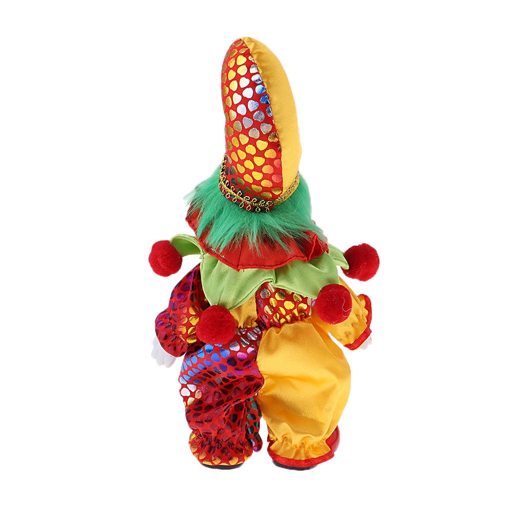 Clown Dolls Porcelain Handcraf - огляд і ціна Vintage Collectible Porcelain Dolls