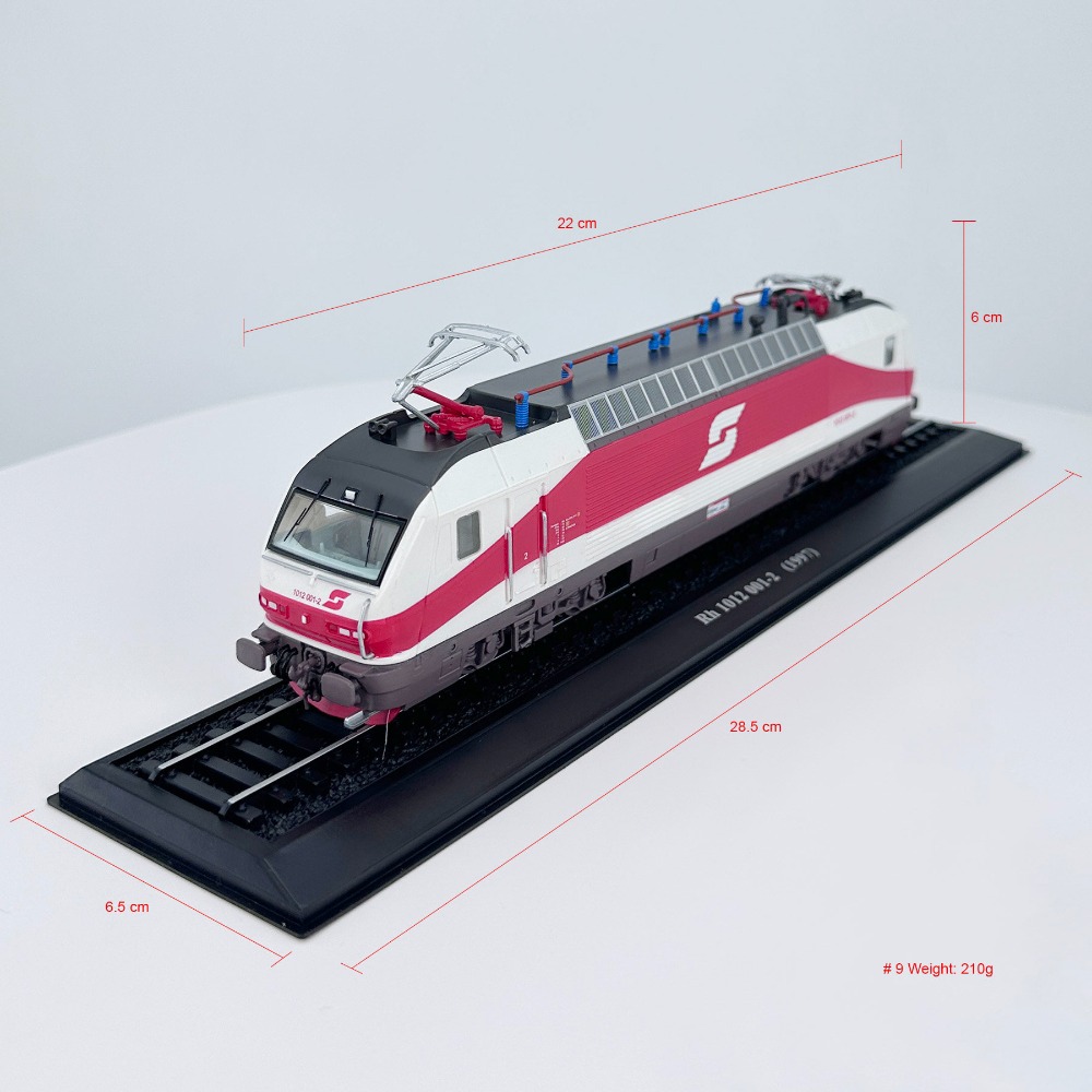 HO Type 1/87 Train Model Vinta - огляд і ціна Vintage Collectibles Toys