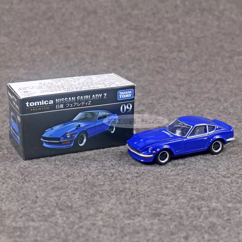 Takara Tomy Tomica Premium 09  - огляд і ціна Vintage Collectible Model Cars