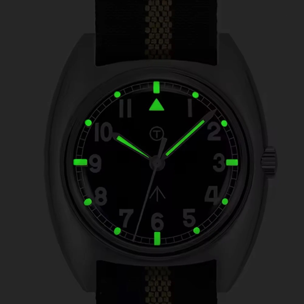 MILITREK MT9004 Vintage Milita - огляд і ціна Vintage Collectible Watches