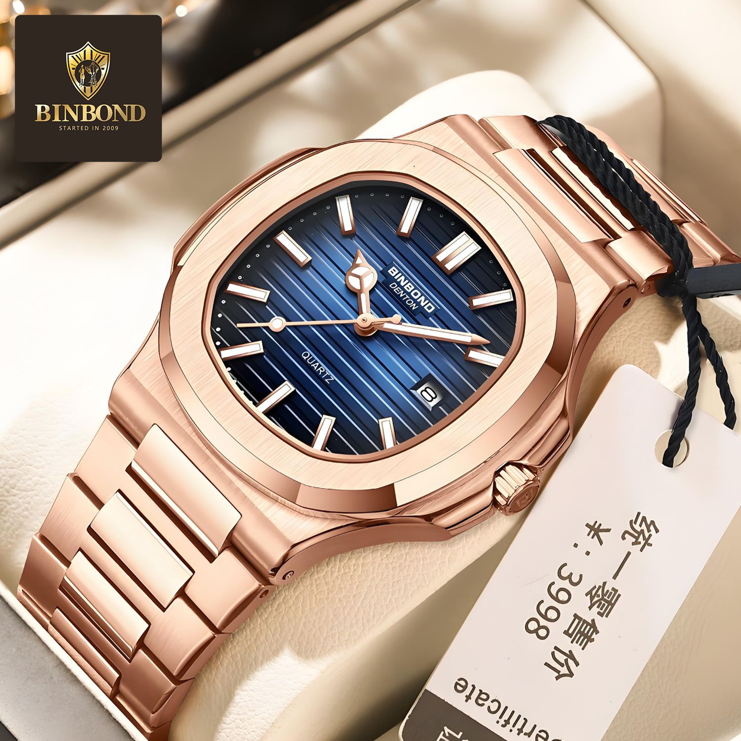 Vintage Branded Men Watch Busi - огляд і ціна Vintage Collectible Watches