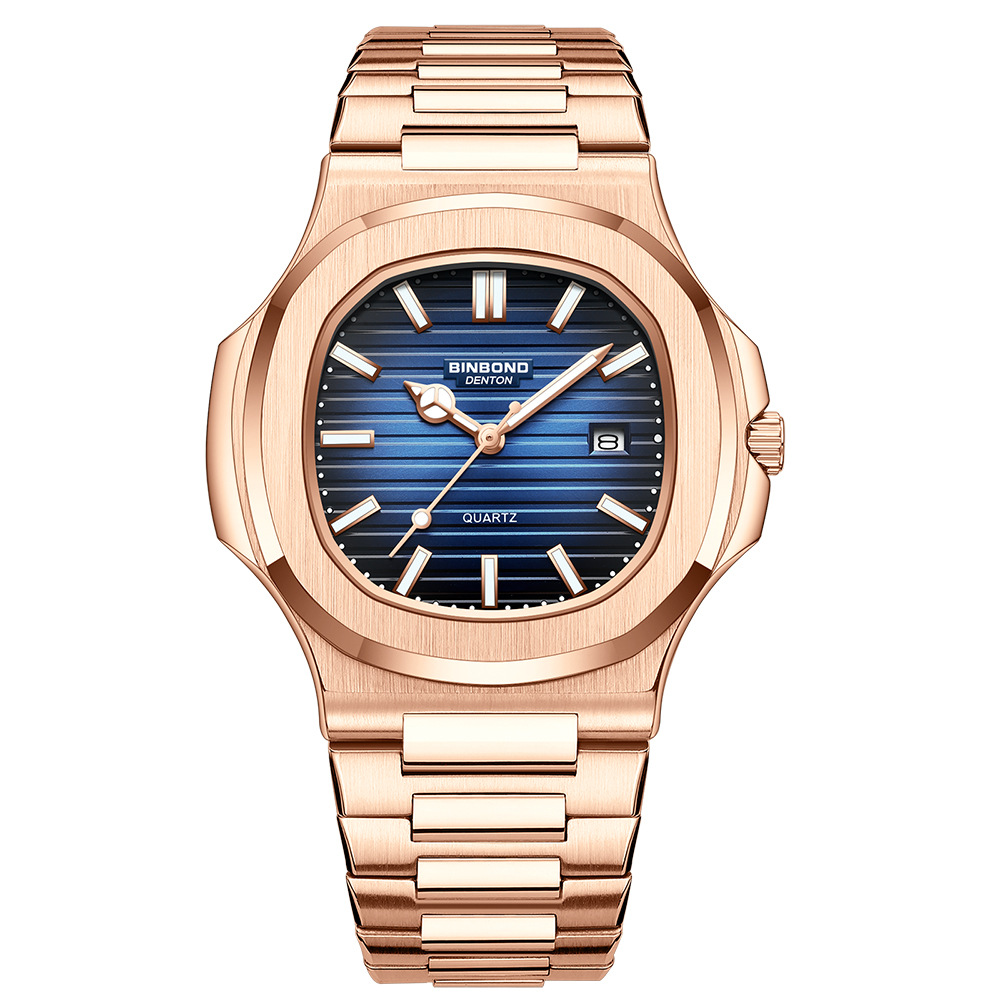 Vintage Branded Men Watch Busi - огляд і ціна Vintage Collectible Watches
