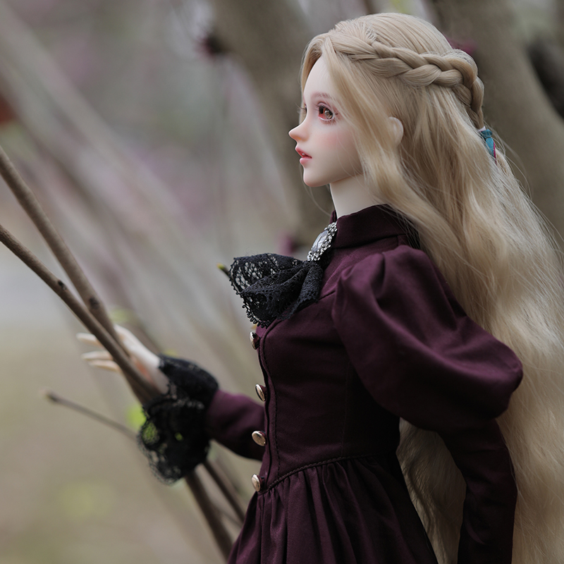 Elina BJD Doll 1/3  Beautiful  - огляд і ціна Vintage Collectibles Toys