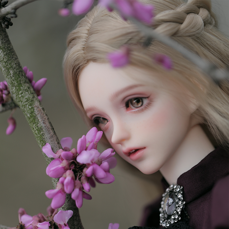 Elina BJD Doll 1/3  Beautiful  - огляд і ціна Vintage Collectibles Toys
