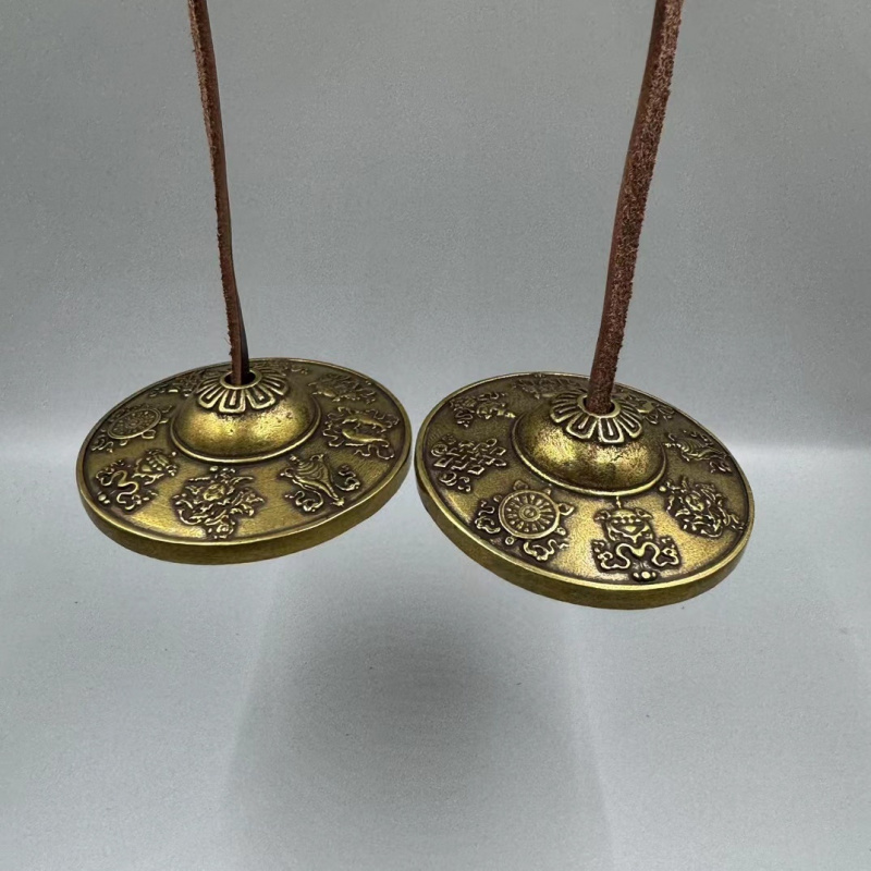 Brass Nibor , double dragon Ti - огляд і ціна Vintage Collectible Bells