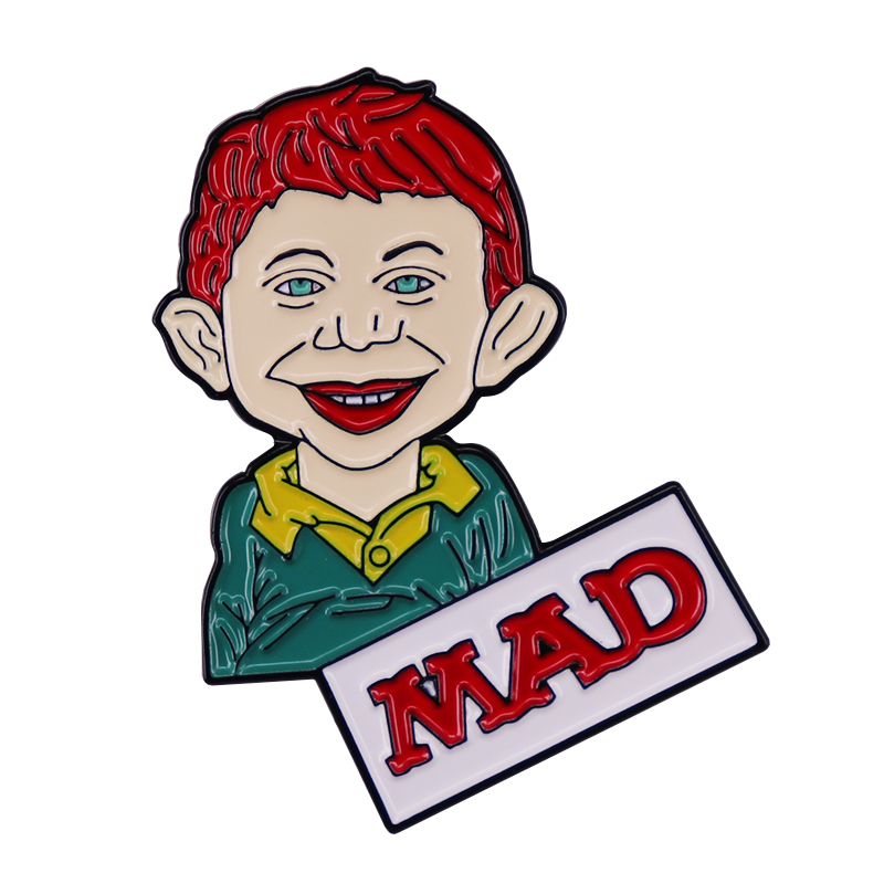 MAD Magazine Alfred E. Neuman  - огляд і ціна Vintage Collectible Magazines
