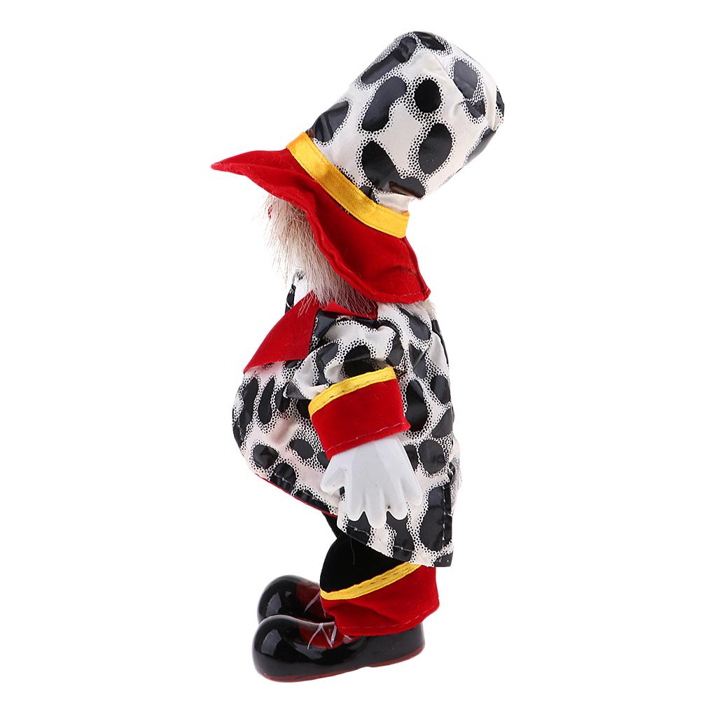 Clown Dolls Porcelain Vintage  - огляд і ціна Vintage Collectible Porcelain Dolls