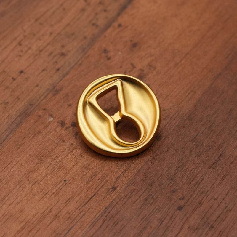 Vintage Metal Button Artistic  - огляд і ціна Vintage Collectible Buttons