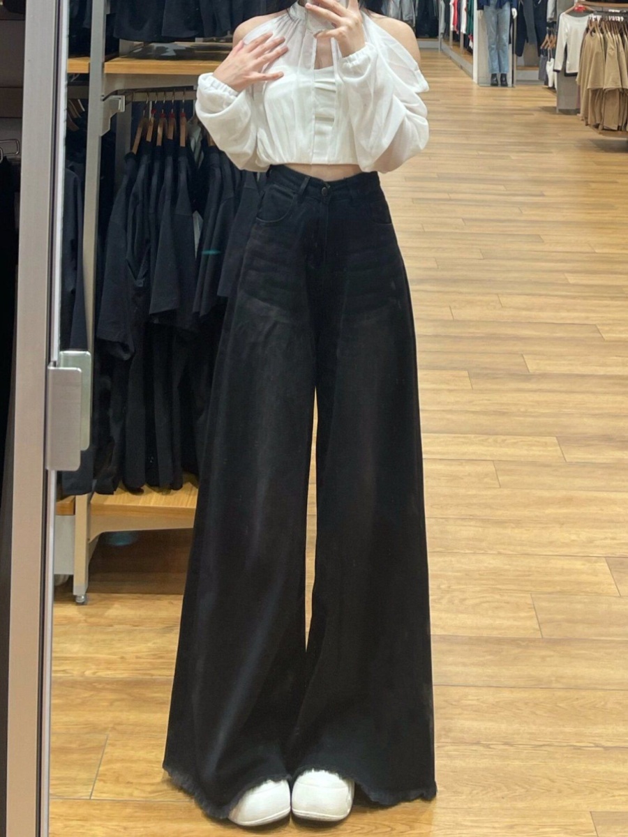 High Waist Bell Bottom Denim J - огляд і ціна Vintage Collectible Bells