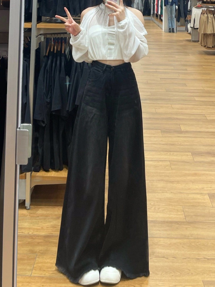 High Waist Bell Bottom Denim J - огляд і ціна Vintage Collectible Bells