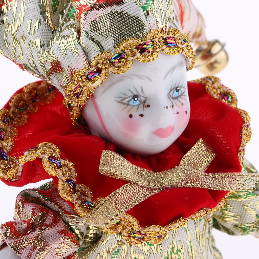 Porcelain Triangel Doll 5inch  - огляд і ціна Vintage Collectible Porcelain Dolls