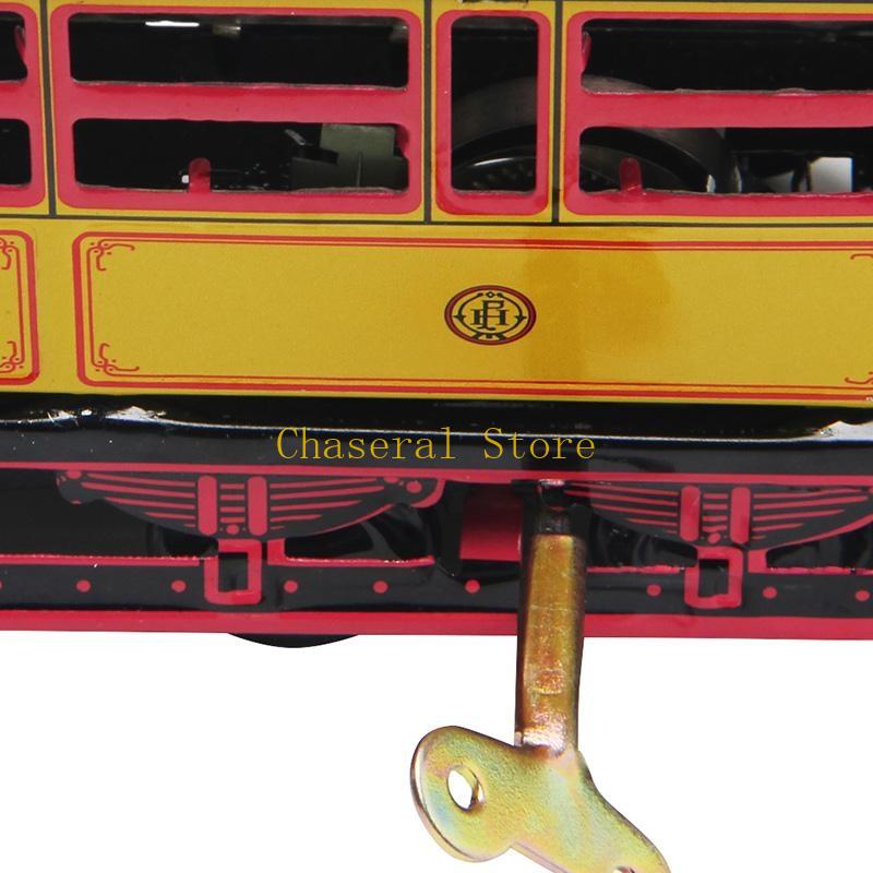 E7CE Retro Wind Up Tram Cable  - огляд і ціна Vintage Collectibles Toys