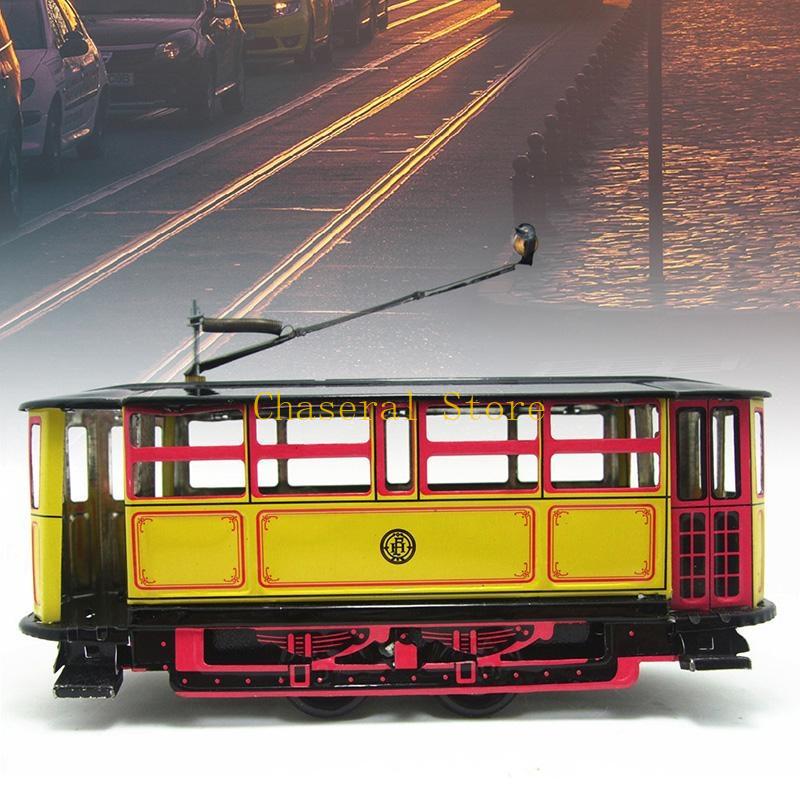 E7CE Retro Wind Up Tram Cable  - огляд і ціна Vintage Collectibles Toys