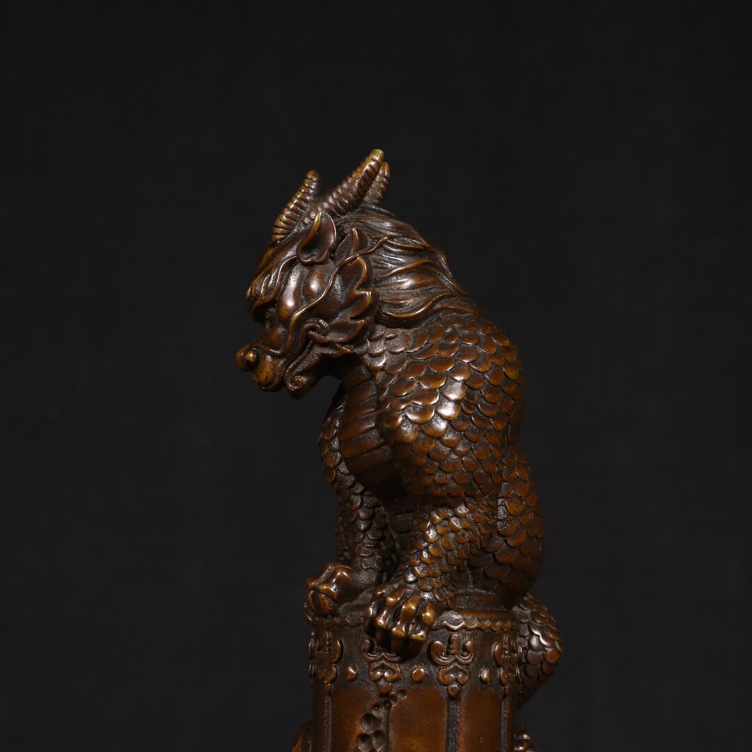 Chinese Feng Shui Vintage Copp - огляд і ціна Vintage Collectible Stores