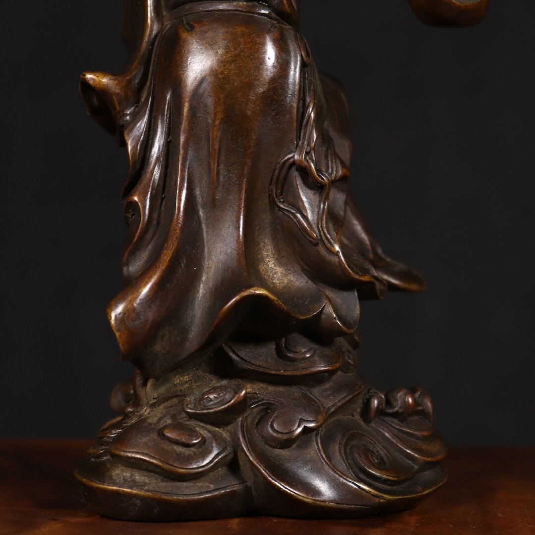 Chinese Feng Shui Vintage Copp - огляд і ціна Vintage Collectible Stores