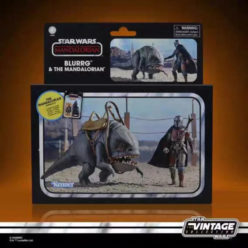 Special OfferOriginal Hasbro S - огляд і ціна Vintage Star Wars Collectible