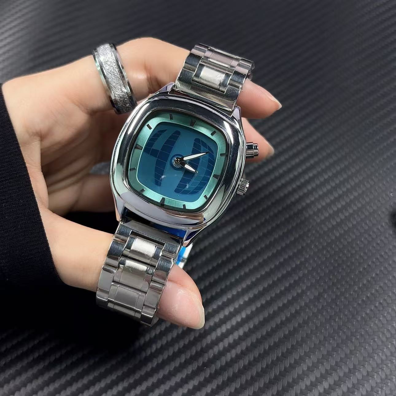 PAAZOMU Men's Quartz Watch Fas - огляд і ціна Vintage Collectible Watches