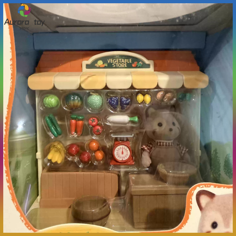 Sylvanian Families Discontinue - огляд і ціна Vintage Collectible Stores
