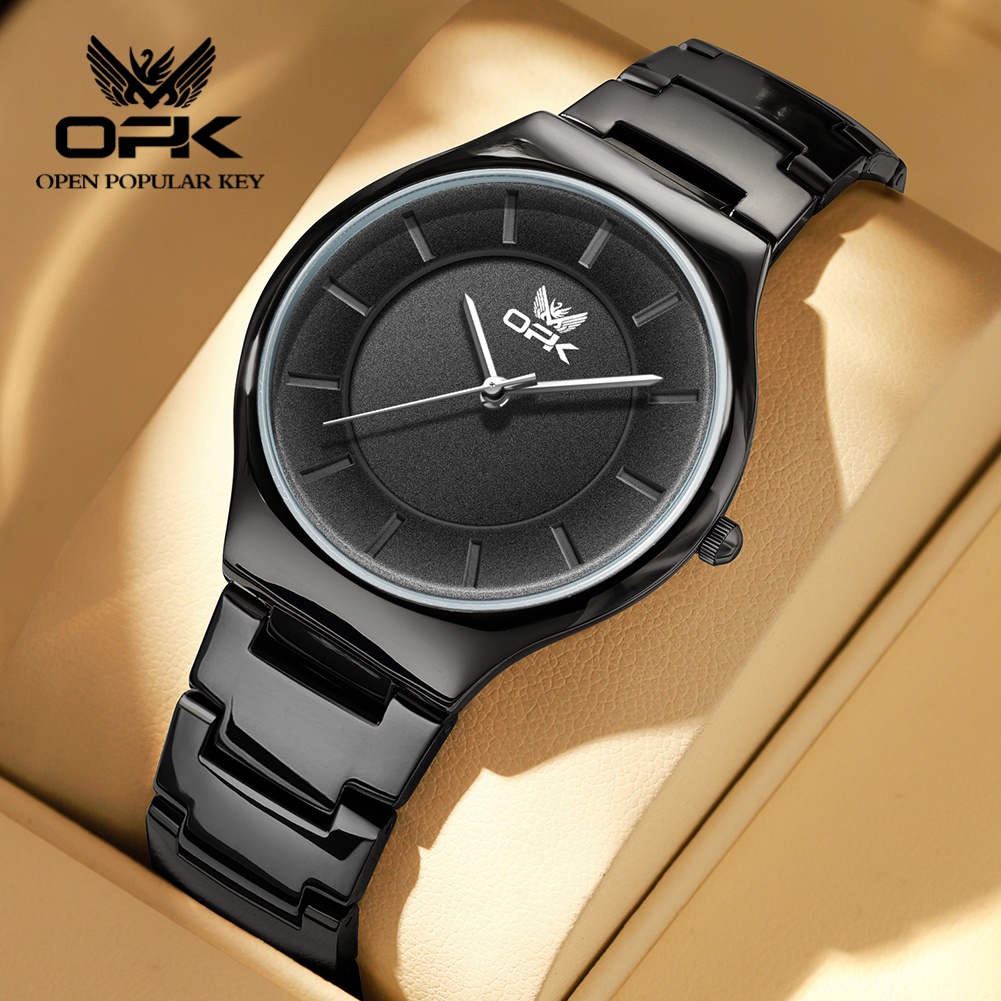 OPK 6078 Men Women Original Qu - огляд і ціна Vintage Collectible Watches