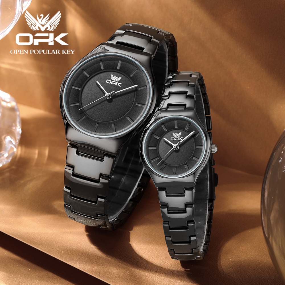 OPK 6078 Men Women Original Qu - огляд і ціна Vintage Collectible Watches