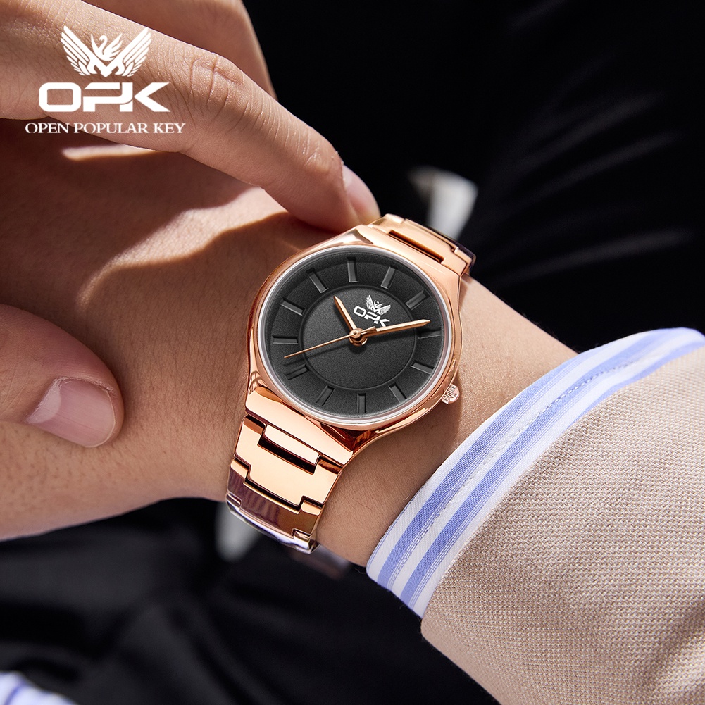 OPK 6078 Men Women Original Qu - огляд і ціна Vintage Collectible Watches