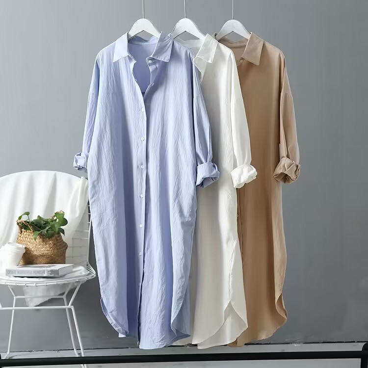 Blouse women 2026 casual New s - огляд і ціна Vintage Collectible Buttons