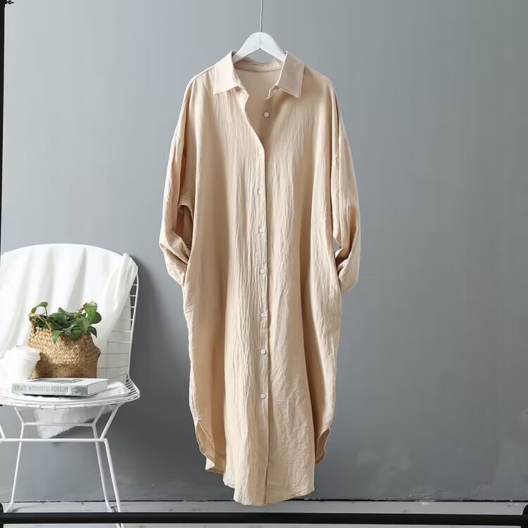 Blouse women 2026 casual New s - огляд і ціна Vintage Collectible Buttons