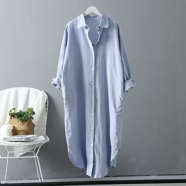 Blouse women 2026 casual New s - огляд і ціна Vintage Collectible Buttons