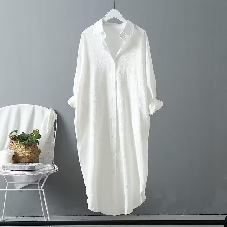 Blouse women 2026 casual New s - огляд і ціна Vintage Collectible Buttons