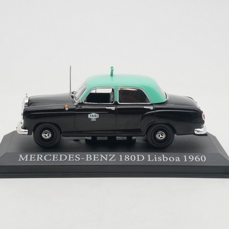 IXO 1:43 Scale Diecast Alloy 1 - огляд і ціна Vintage Collectibles Toys
